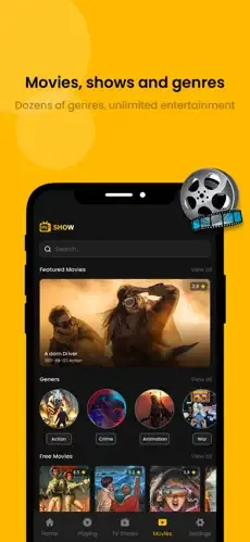 sony-ult Movies and shows